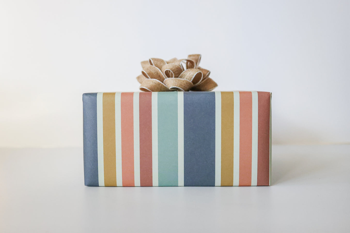 Bright Stripes Wrapping Sheets