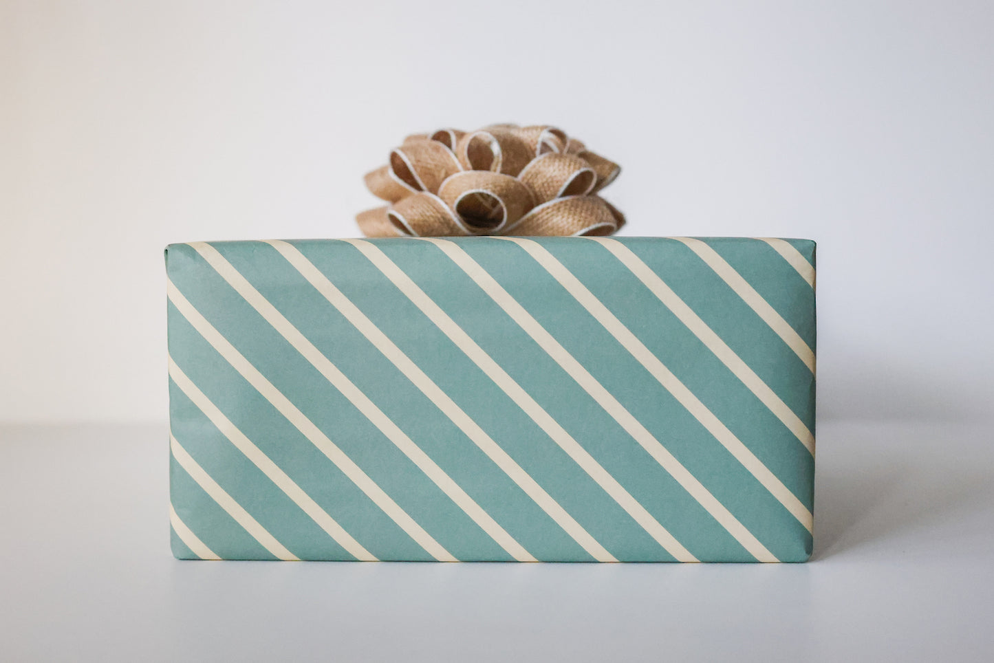 Blue Stripe Wrapping Sheets