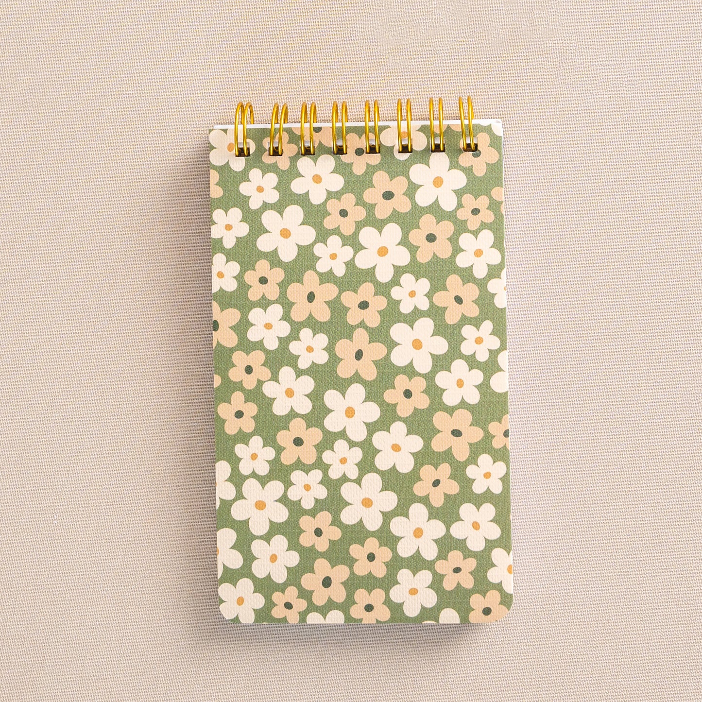 Sweet Pea Garden Mini Notebook