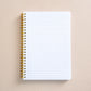 Bright Stripes Spiral Notebook