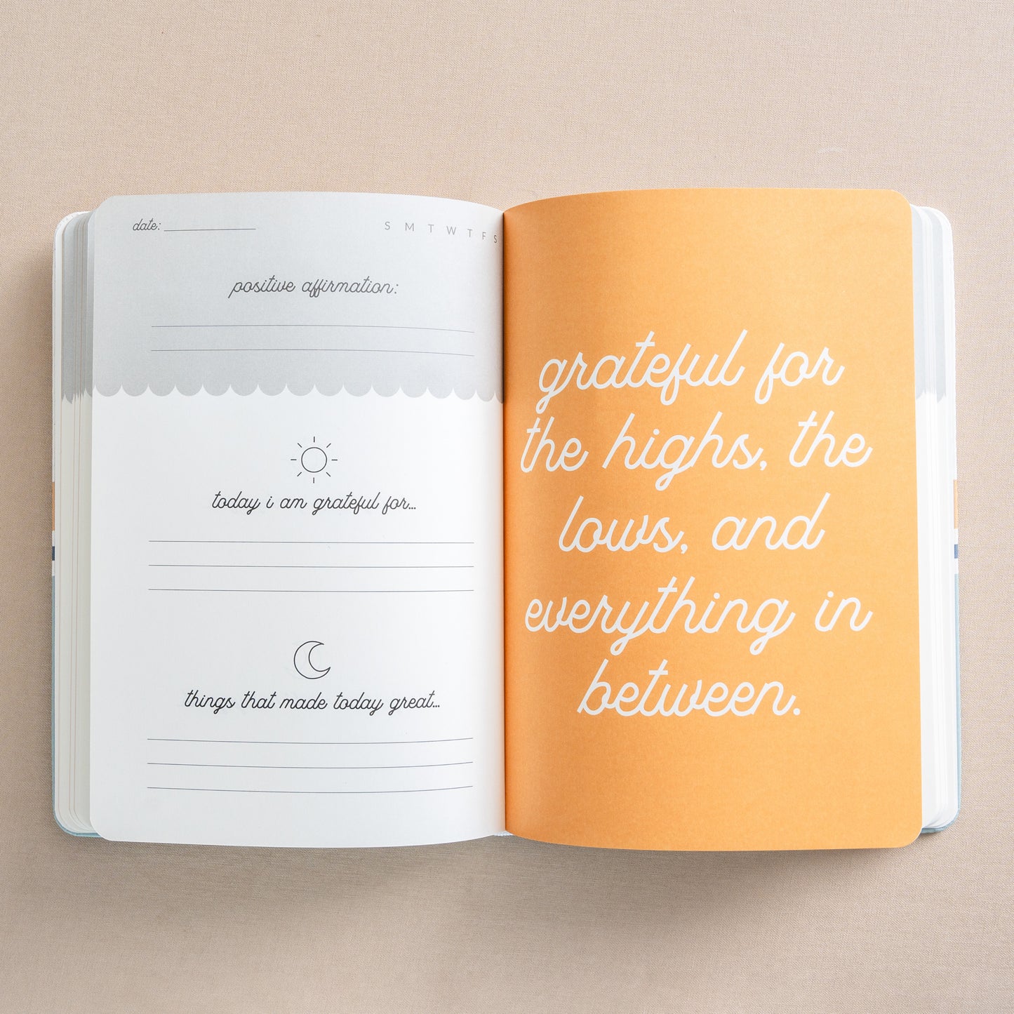 Gratitude Journal