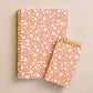 Pink Meadow Spiral Notebook