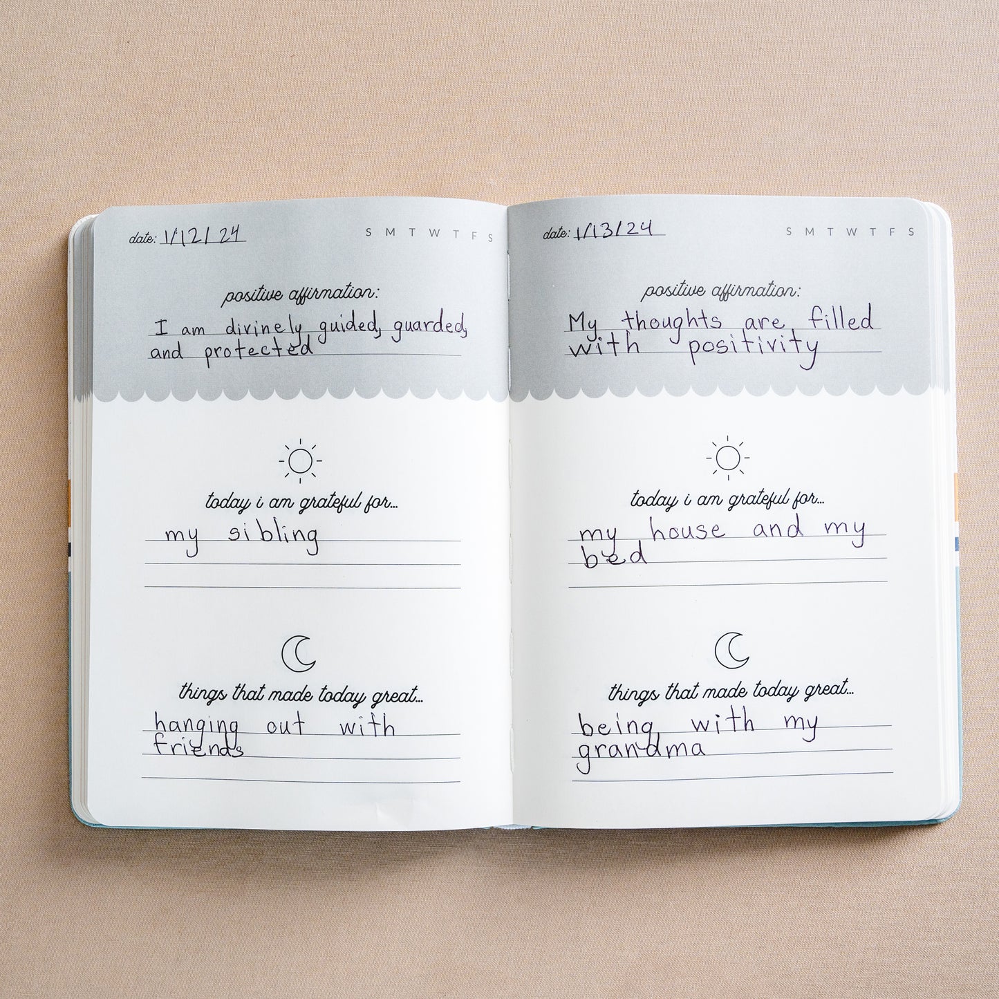 Gratitude Journal