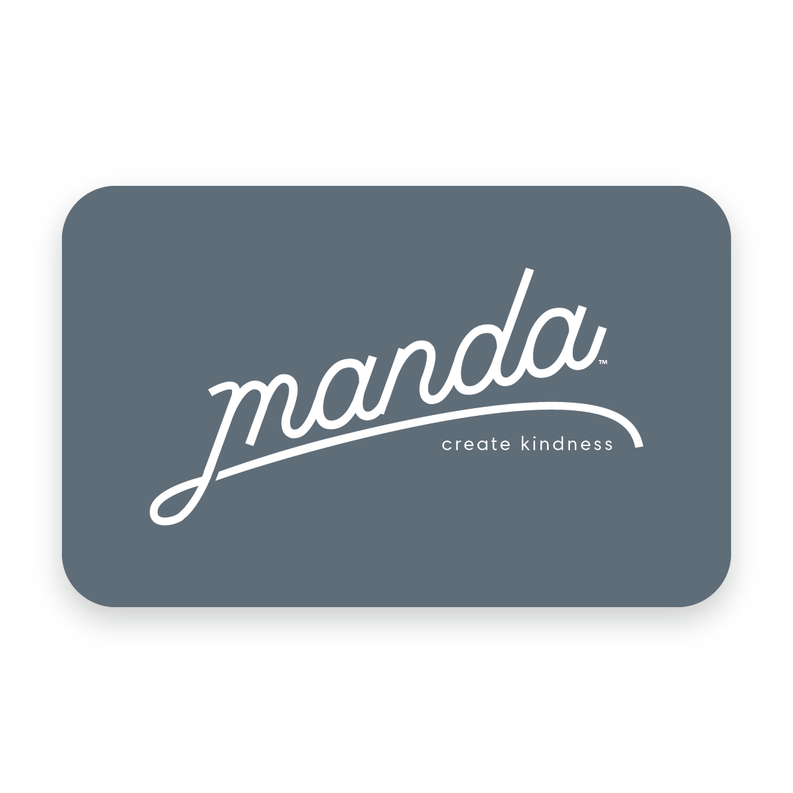 Manda Gift Card